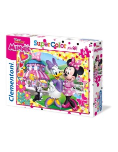 Clementoni 24480 puzzle 24 pz Cartoni