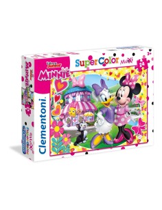 Clementoni 24480 puzzle 24 pz Cartoni 2