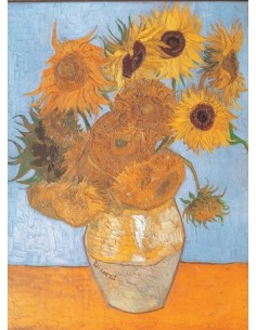 Clementoni 31438 puzzle 1000 pz Arte 2