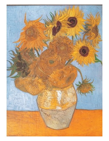 Clementoni 31438 puzzle 1000 pz Arte
