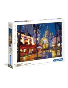 Clementoni 31999 puzzle Puzzle di contorno 1500 pz Landscape
