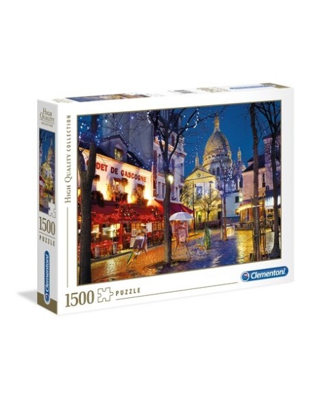 Clementoni 31999 puzzle Puzzle di contorno 1500 pz Landscape