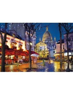 Clementoni 31999 puzzle Puzzle di contorno 1500 pz Landscape 2