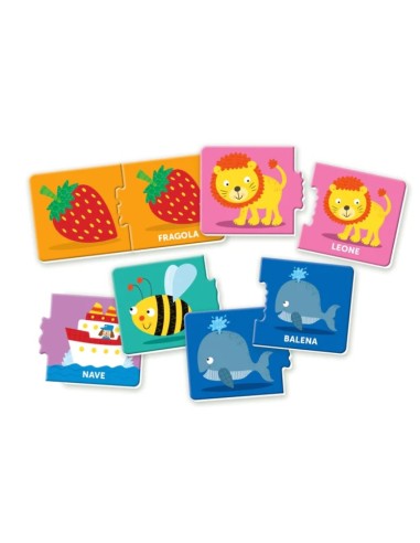Clementoni Sapientino Montessori Le mie prime 100 parole