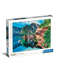 Clementoni High Quality Collection 31687 puzzle Puzzle a blocchi 1500 pz