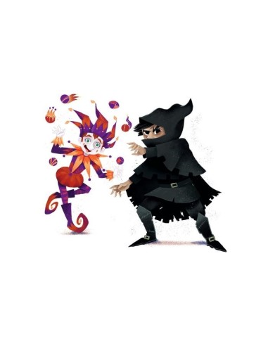 Clementoni UOMO NERO