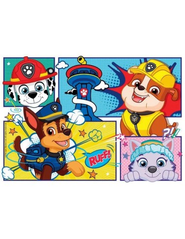 Clementoni 24782 puzzle 20 pz Cartoni