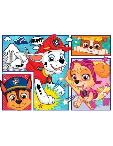 Clementoni 24782 puzzle 20 pz Cartoni