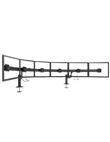 Chief K4G610B supporto da tavolo per Tv a schermo piatto 61 cm (24") Nero Scrivania