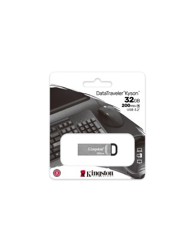 Kingston Technology DataTraveler Drive Flash USB Kyson da 32GB
