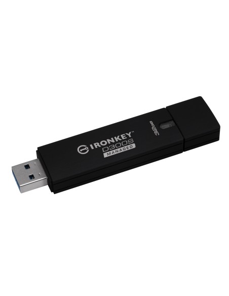 Kingston Technology IronKey Drive USB con crittografia AES 256 XTS D300S da 32GB