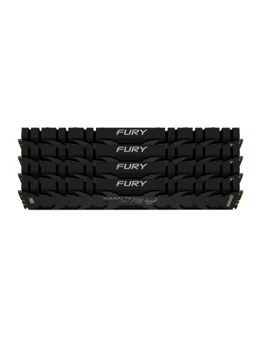 Kingston Technology FURY Renegade memoria 64 GB 4 x 16 GB DDR4 3200 MHz