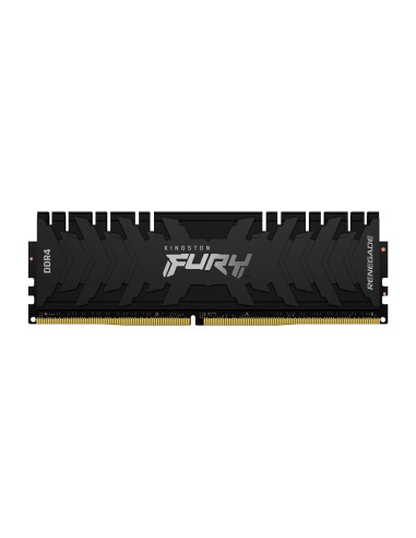Kingston Technology FURY Renegade memoria 64 GB 4 x 16 GB DDR4 3200 MHz