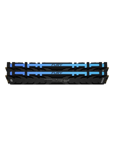 Kingston Technology FURY Renegade RGB memoria 16 GB 2 x 8 GB DDR4 3200 MHz