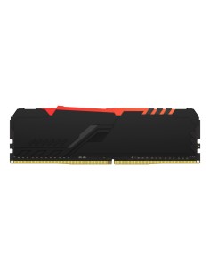 Kingston Technology FURY Beast RGB memoria 8 GB 1 x 8 GB DDR4 3733 MHz 2