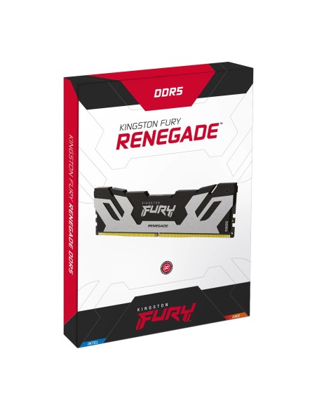 Kingston Technology FURY KF560C32RS-32 memoria 32 GB 1 x 32 GB DDR5 6000 MHz