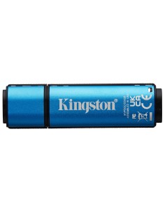 Kingston Technology IronKey 8 GB USB-C Vault Privacy 50C crittografia AES-256, FIPS 197 2