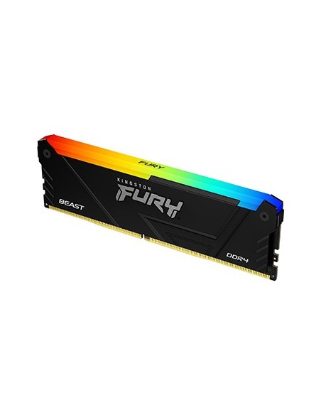 Kingston Technology FURY 32GB 3200MT s DDR4 CL16 DIMM Beast RGB