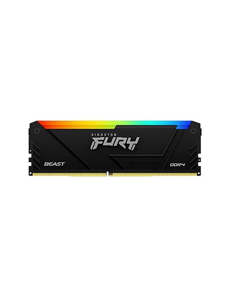 Kingston Technology FURY 32GB 3200MT s DDR4 CL16 DIMM Beast RGB