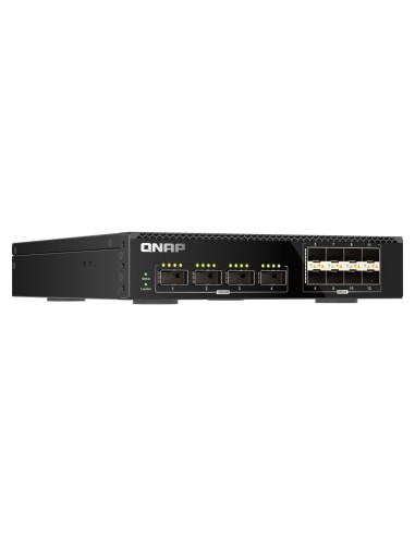 QNAP QSW-M7308R-4X switch di rete Gestito L2 1U