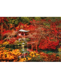 Clementoni Orient Dream Puzzle 500 pz Arte 2