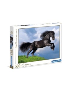 Clementoni 35071 puzzle 500 pz Animali