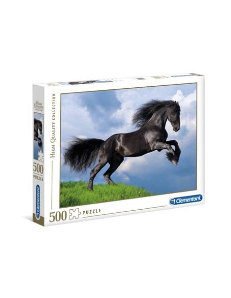 Clementoni 35071 puzzle 500 pz Animali