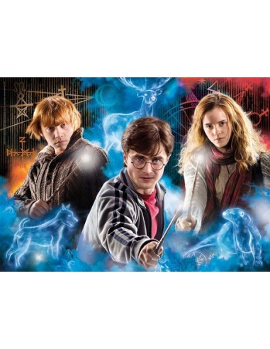 Clementoni Harry Potter Puzzle 500 pz Televisione film