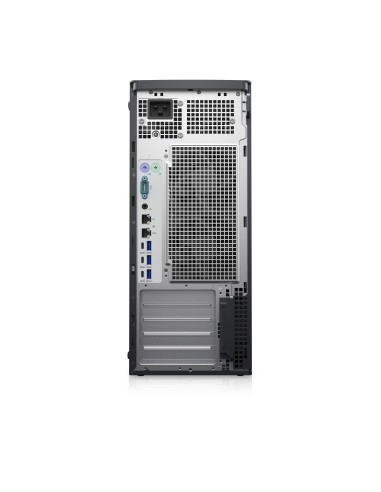 DELL Precision 7865 AMD Ryzen Threadripper PRO 5955WX 64 GB DDR4-SDRAM 1 TB SSD NVIDIA RTX A4000 Windows 11 Pro Tower Stazione