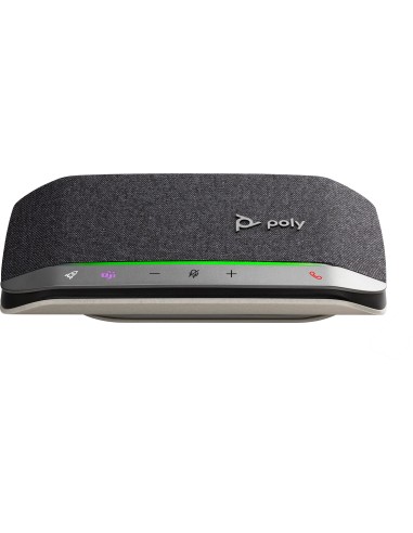 POLY Vivavoce Sync 20 con connettore USB-A, certificato per Microsoft Teams
