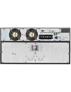 APC Easy UPS SRV RM 6000VA 230V gruppo di continuità (UPS) Doppia conversione (online) 6 kVA 6000 W 2