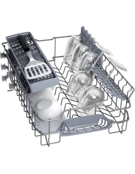 Bosch Serie 2 SPV2HKX42E lavastoviglie A scomparsa totale 10 coperti E
