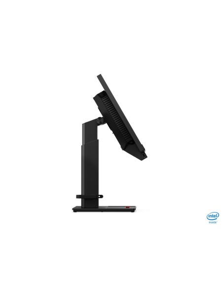 Lenovo ThinkCentre Tiny in One LED display 54,6 cm (21.5") 1920 x 1080 Pixel Full HD Nero