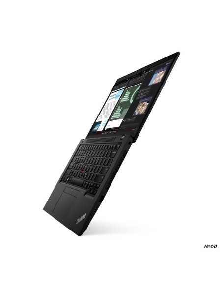 Lenovo ThinkPad L14 Gen 4 (AMD) Computer portatile 35,6 cm (14") Full HD AMD Ryzen™ 5 PRO 7530U 16 GB DDR4-SDRAM 512 GB SSD