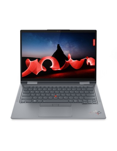 Lenovo ThinkPad X1 Yoga Ibrido (2 in 1) 35,6 cm (14") Touch screen WUXGA Intel® Core™ i5 i5-1335U 16 GB LPDDR5-SDRAM 512 GB SSD