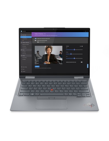 Lenovo ThinkPad X1 Yoga Ibrido (2 in 1) 35,6 cm (14") Touch screen WUXGA Intel® Core™ i5 i5-1335U 16 GB LPDDR5-SDRAM 512 GB SSD