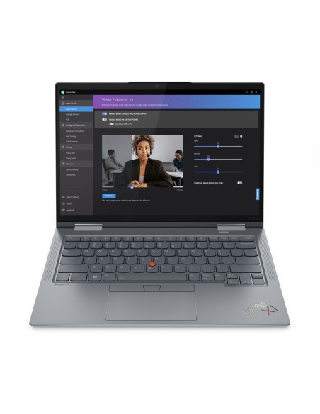 Lenovo ThinkPad X1 Yoga Ibrido (2 in 1) 35,6 cm (14") Touch screen WUXGA Intel® Core™ i5 i5-1335U 16 GB LPDDR5-SDRAM 512 GB SSD