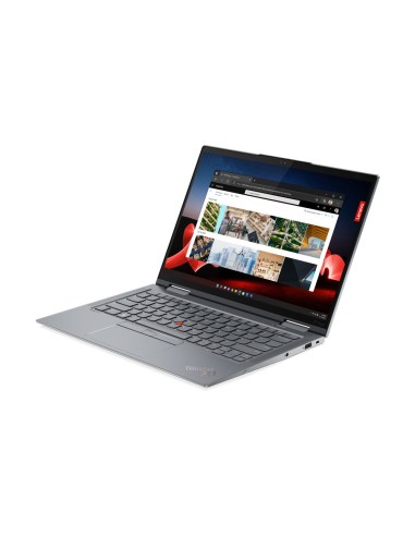 Lenovo ThinkPad X1 Yoga Ibrido (2 in 1) 35,6 cm (14") Touch screen WUXGA Intel® Core™ i5 i5-1335U 16 GB LPDDR5-SDRAM 512 GB SSD