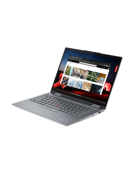 Lenovo ThinkPad X1 Yoga Ibrido (2 in 1) 35,6 cm (14") Touch screen WUXGA Intel® Core™ i5 i5-1335U 16 GB LPDDR5-SDRAM 512 GB SSD