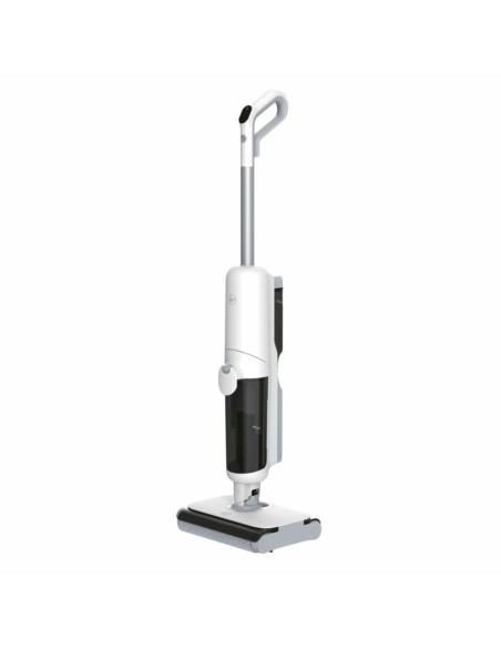 Hoover HW500 011 Aspirapolvere verticale Batteria Secco e bagnato Senza sacchetto 150 W Grigio, Bianco 4 Ah