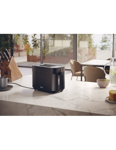 Haier SERIE 5, Tostapane, Nero, HTO5A3 011