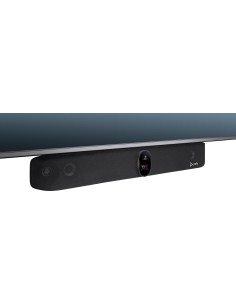 POLY Studio X70 All-In-One Video Bar 20 MP Nero, Grigio 3840 x 2160 Pixel 30 fps 2