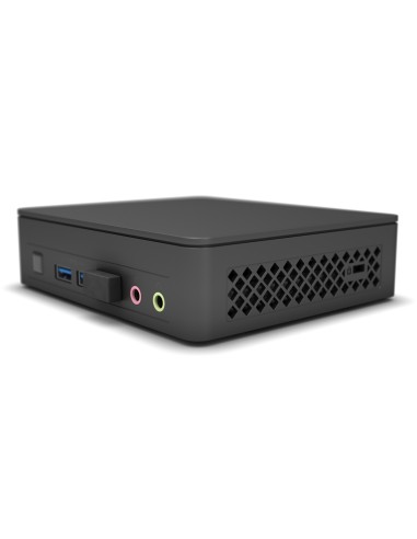 Intel NUC 11 Essential UCFF Nero N5105 2 GHz