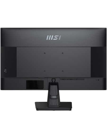 MSI Pro MP275Q Monitor PC 68,6 cm (27") 2560 x 1440 Pixel Wide Quad HD LED Nero