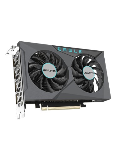 Gigabyte EAGLE GeForce RTX 3050 OC 6G NVIDIA 6 GB GDDR6