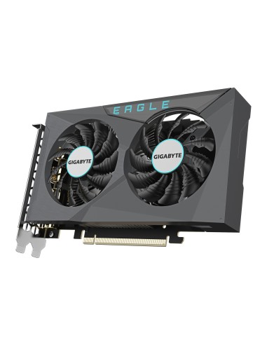 Gigabyte EAGLE GeForce RTX 3050 OC 6G NVIDIA 6 GB GDDR6