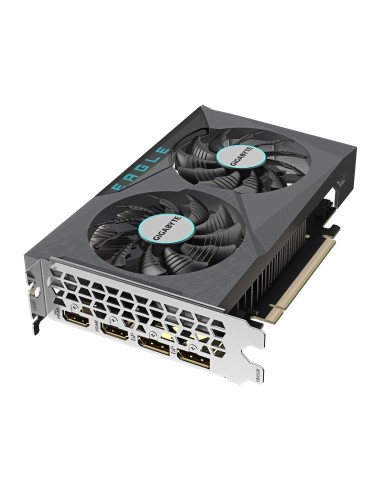 Gigabyte EAGLE GeForce RTX 3050 OC 6G NVIDIA 6 GB GDDR6