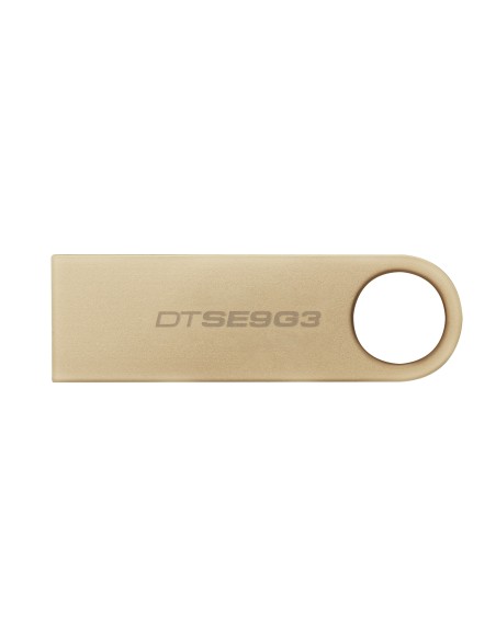 Kingston Technology DataTraveler 256GB 220MB s Drive USB 3.2 Gen 1 in Metallo SE9 G3
