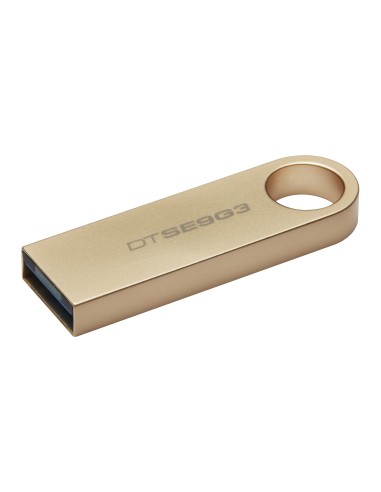 Kingston Technology DataTraveler 512GB 220MB s Drive USB 3.2 Gen 1 in Metallo SE9 G3