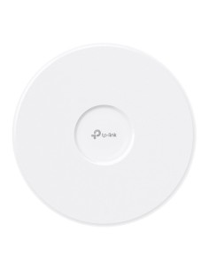 TP-Link Omada EAP783 punto accesso WLAN 19000 Mbit s Bianco Supporto Power over Ethernet (PoE)